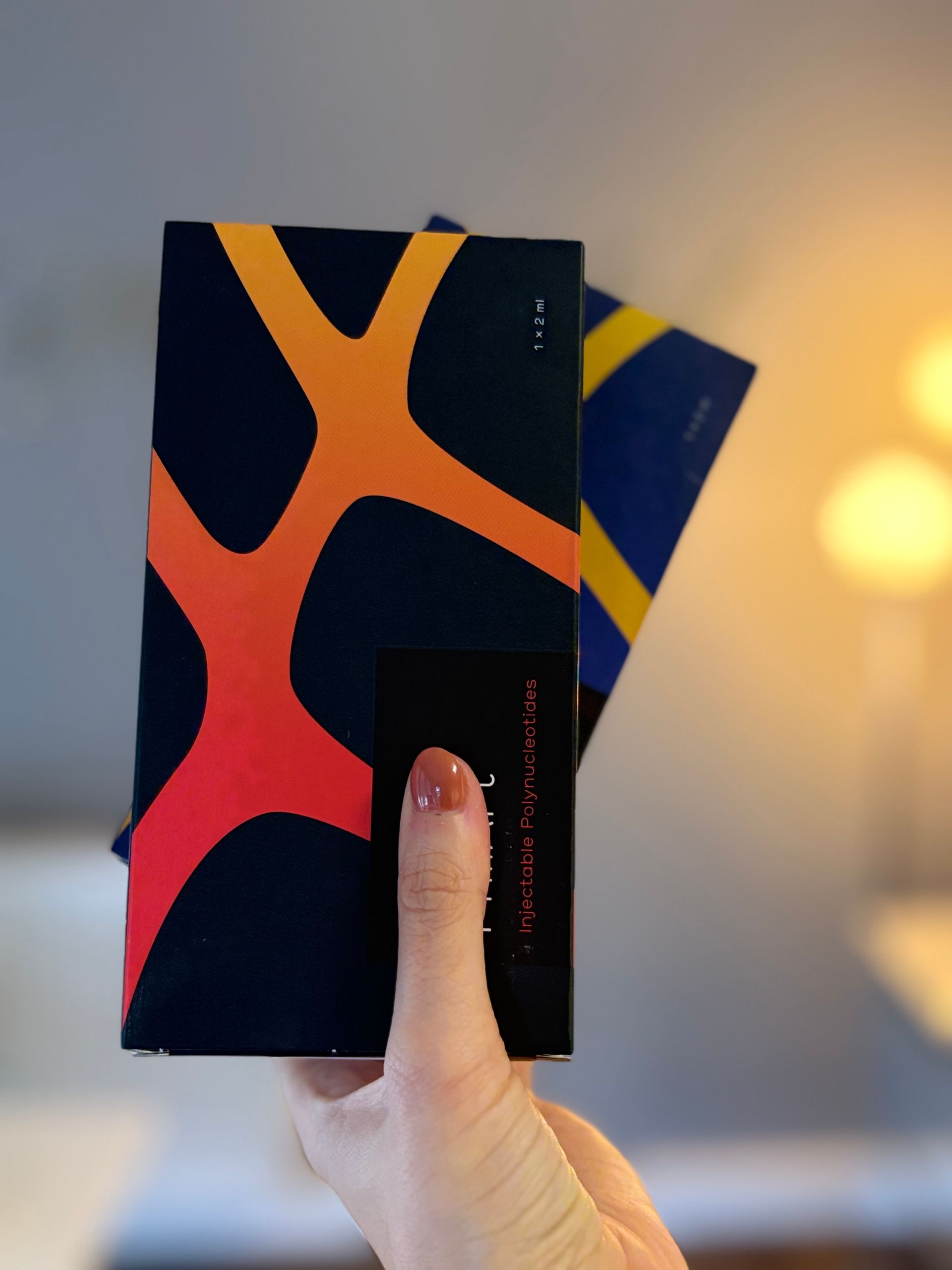 Polynukleotide für nachhaltige Hautreparatur im Herbst