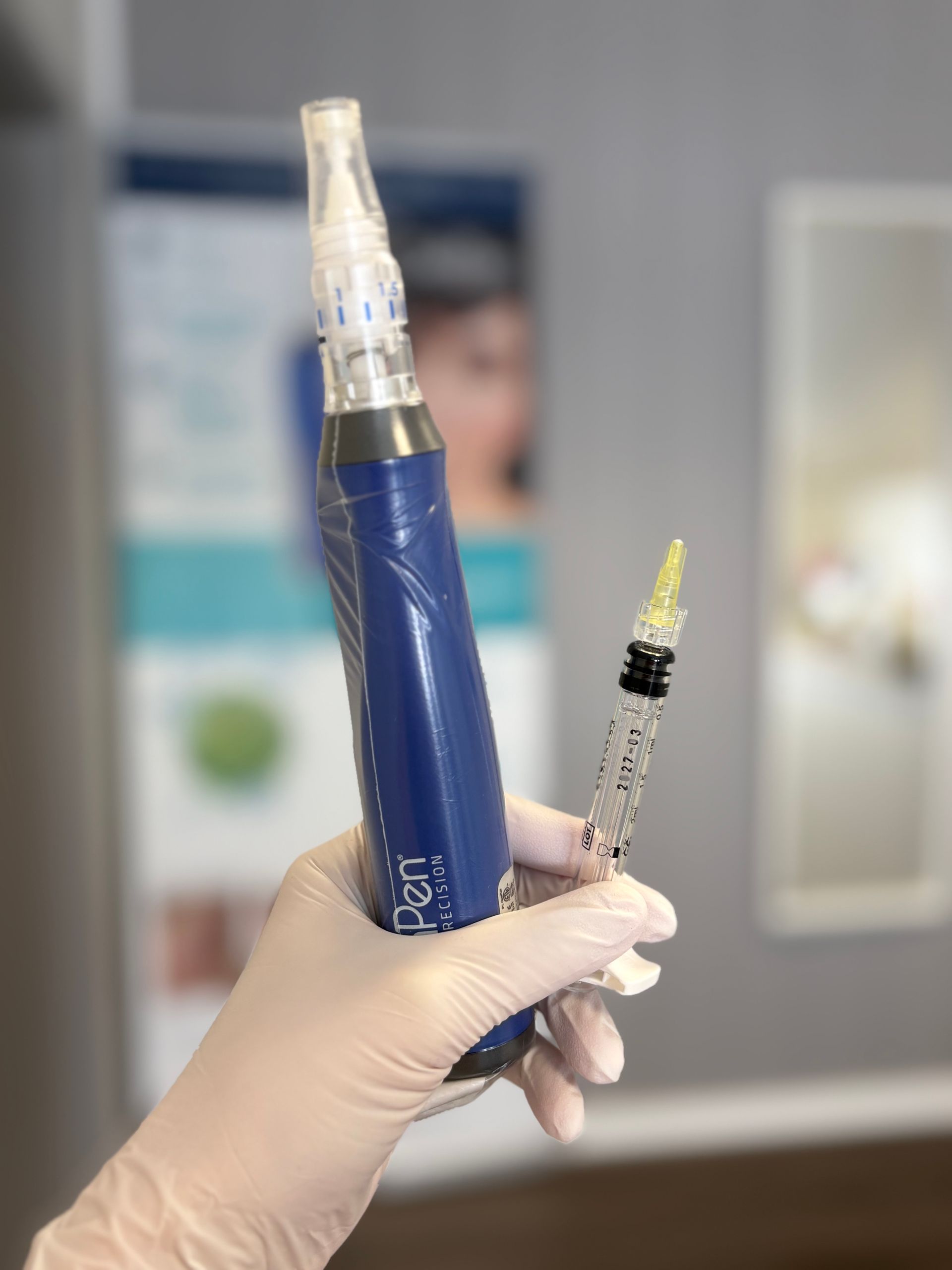 Natürliche Hautverjüngung durch Repair mit Polynukleotiden und Medical Needling