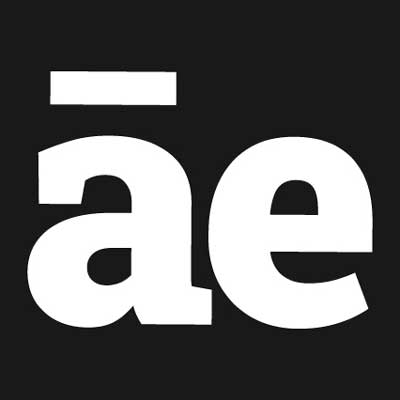 aē company logo