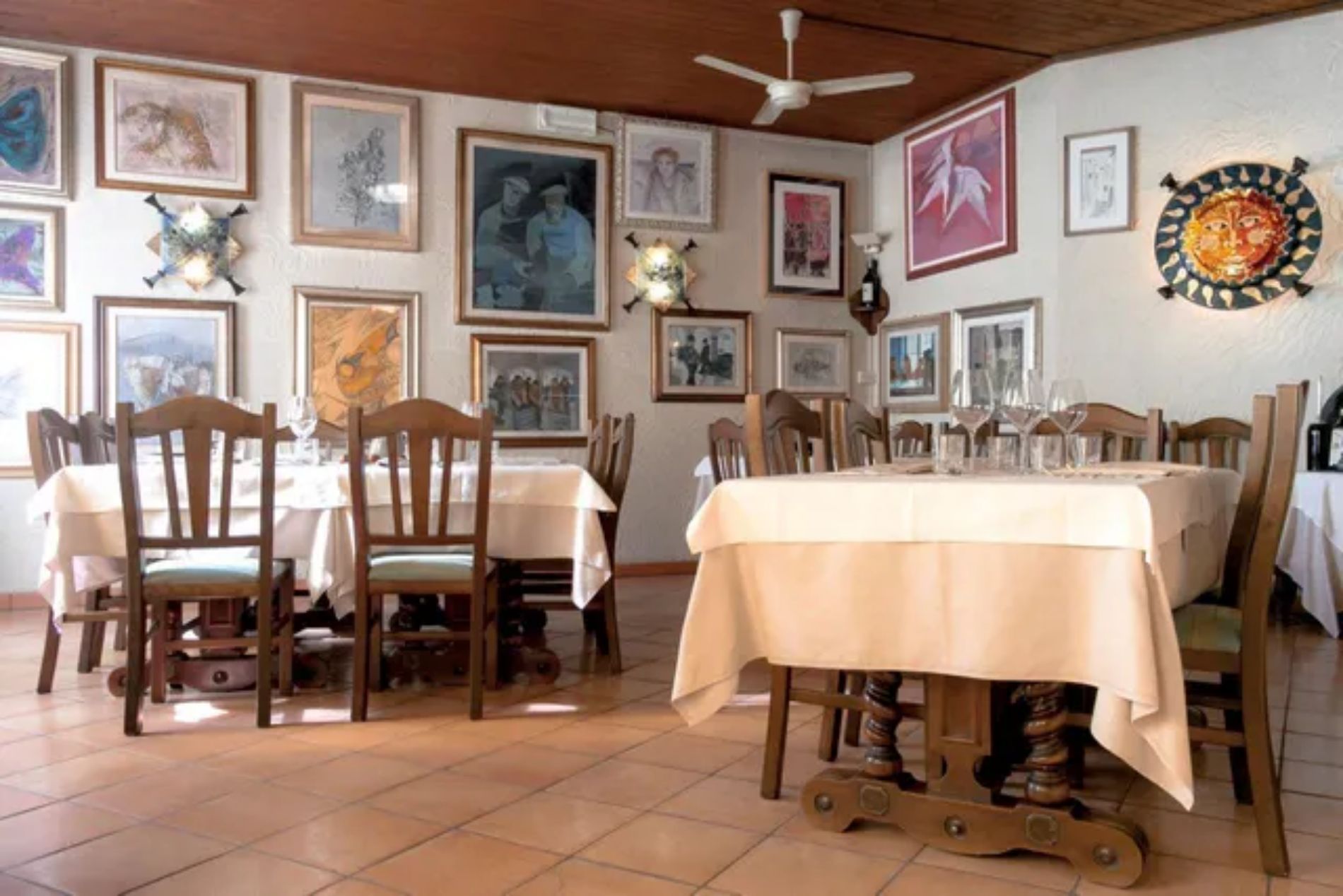 tavolo ristorante