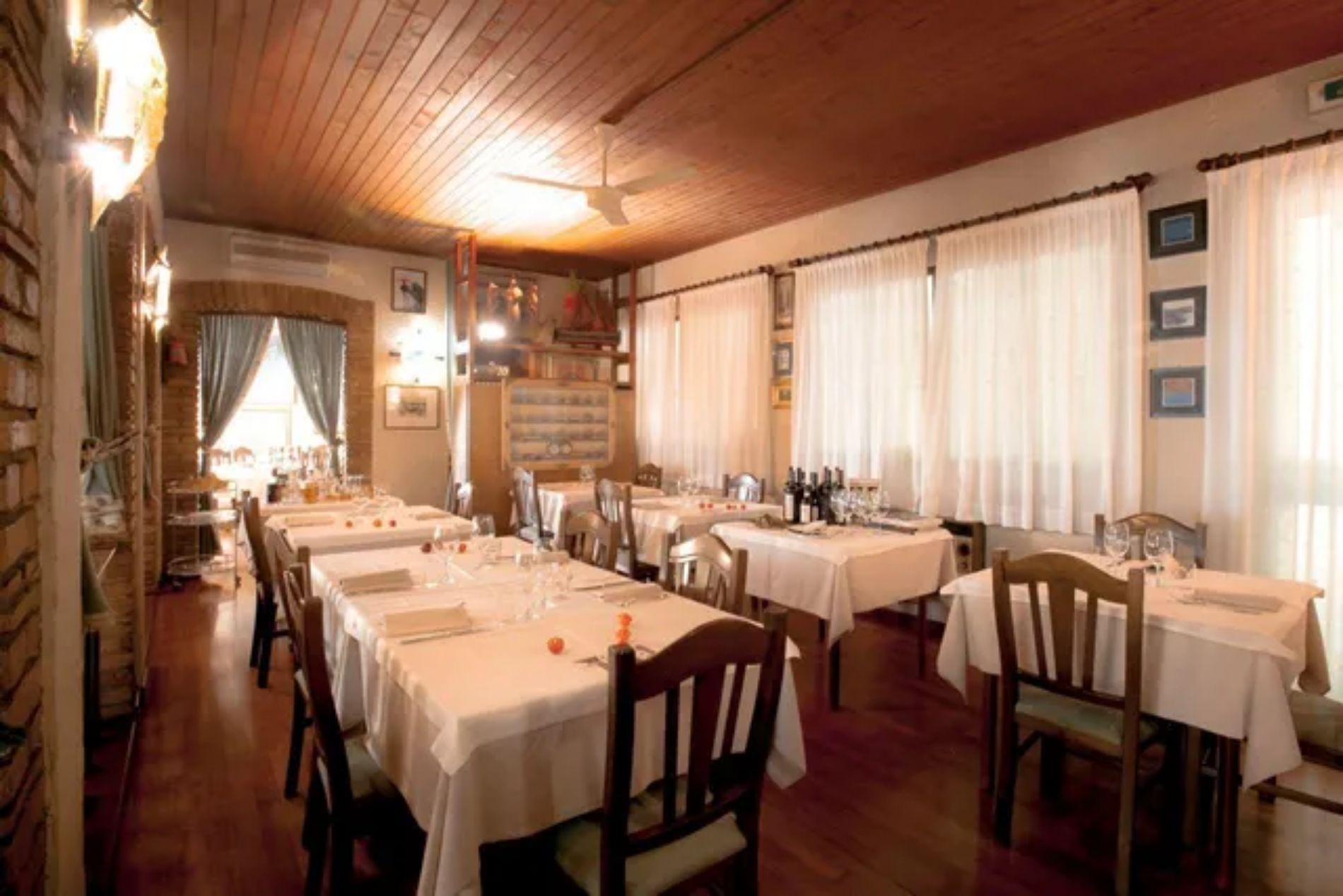 locale per cene aziendali