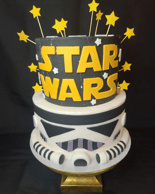 Star-wars-cake