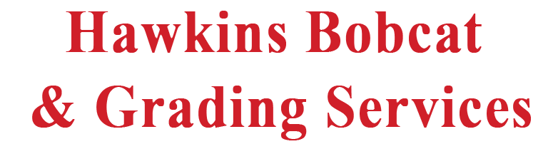 Hawkins Bobcat & Grading Services logo