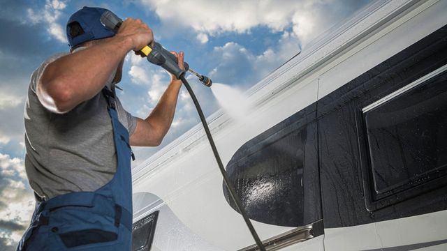 Car, Boat & RV Cleaning