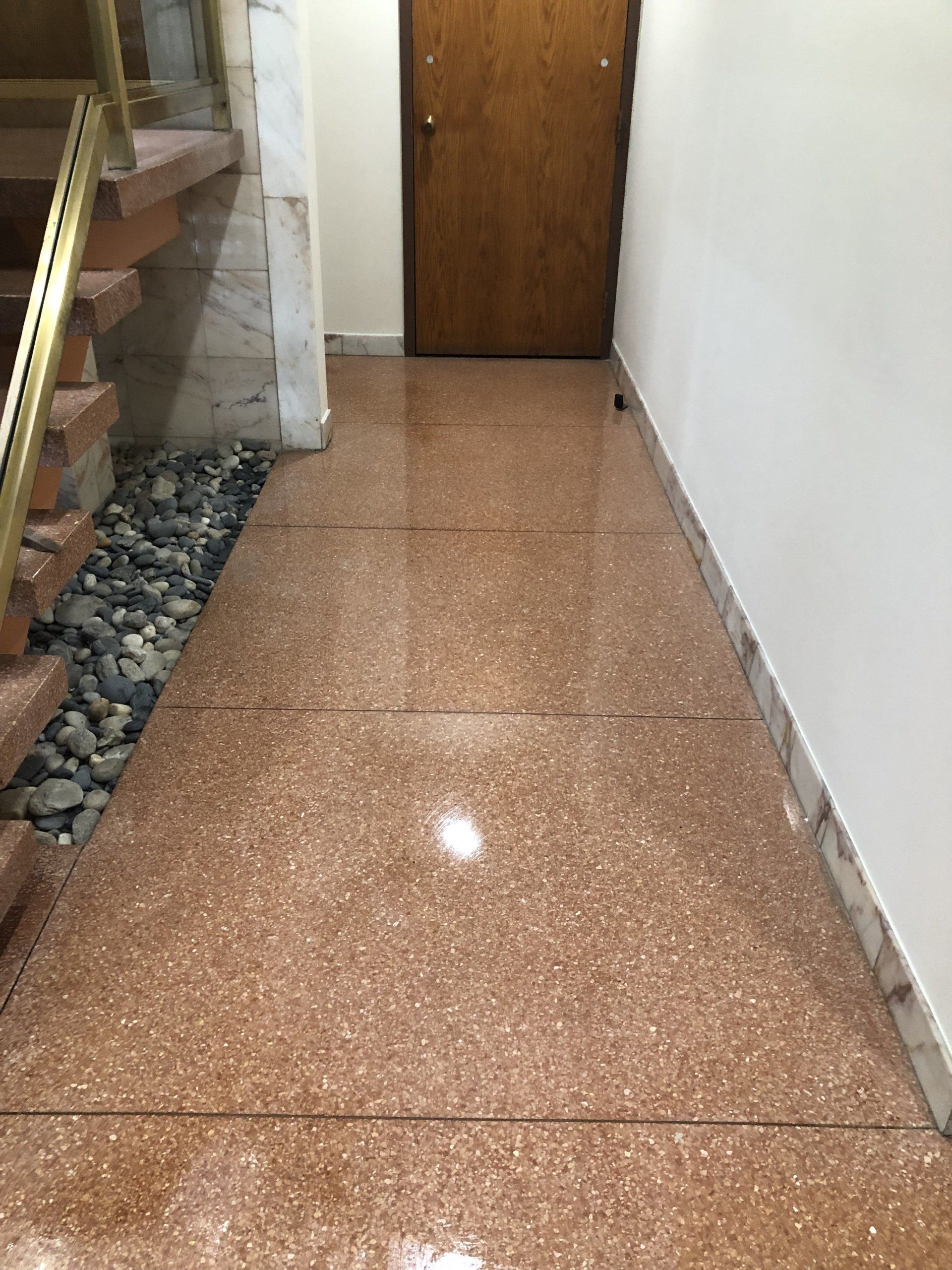 Stone Cleaning — Valley, NY — Classic Carpet and Upholstery Cleaning