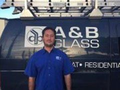Employee - Mobile Glass Installation, Mobile Glass Repair in Santa Barbara, CA