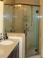 Shower, Residential Glass, Commercial Glass, Auto Glass, Boat Glass in Santa Barbara, CA