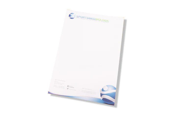 Letterhead