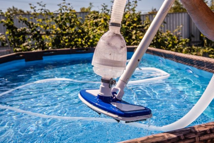 An image of Pool Vacuuming in Winter Garden, FL