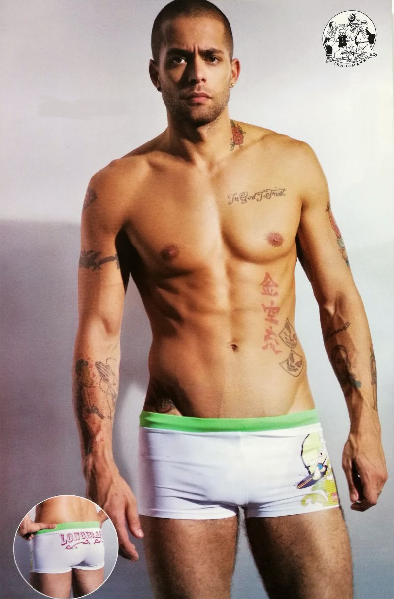 costume da bagno uomo