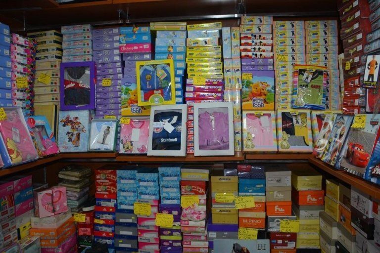 intimo maschile e femmile