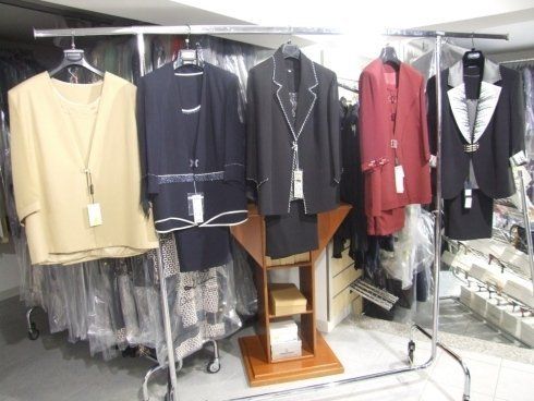 abbiti per tutte le esigenze