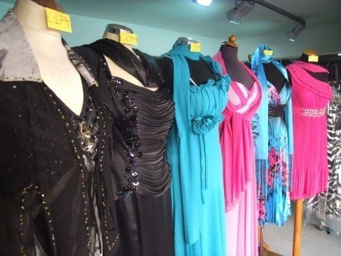 abbigliamento per feste