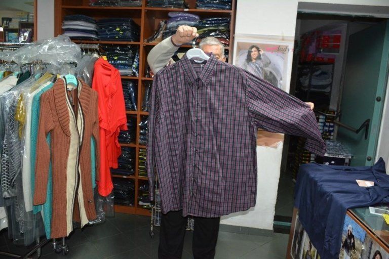 vestiti taglie extra large