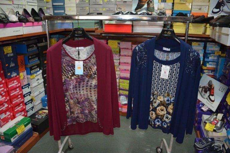 vestiti taglie forti