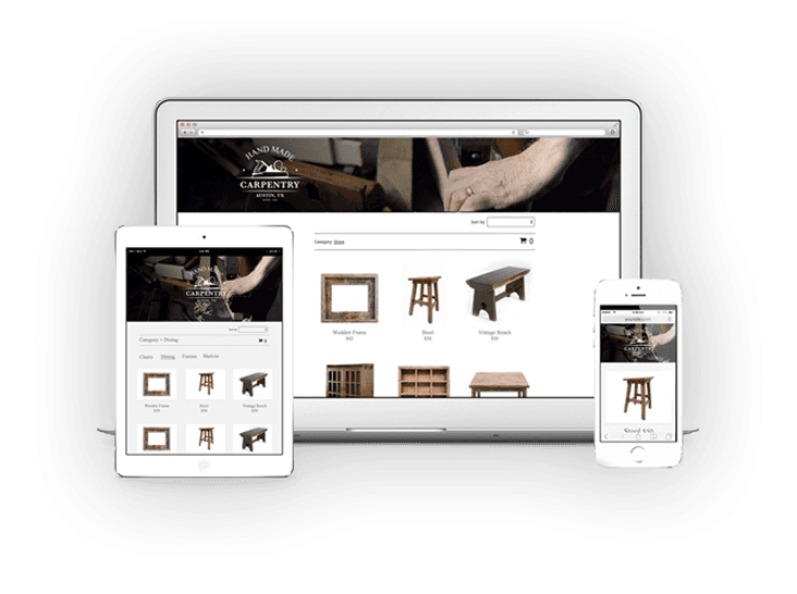 Template driven websites for Stuart Florida