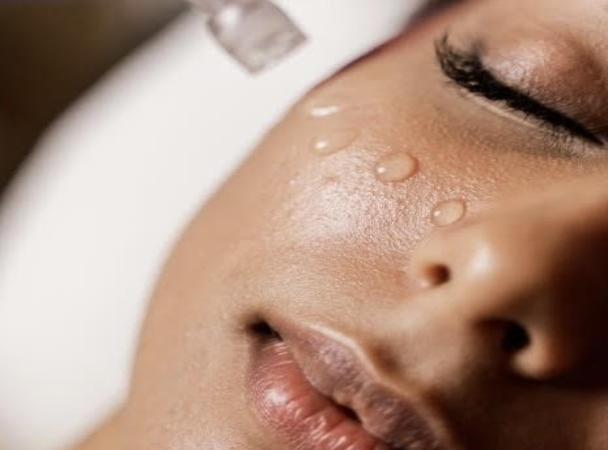 Professional skincare products used at Luxe Beauty & Wellness Spa in Mississauga