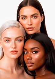 Clear glowing skin after professional skin rejuvenation treatment in Mississauga