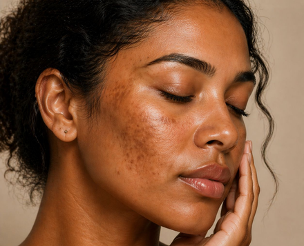 Hyperpigmentation and melasma treatment for even skin tone in Mississauga