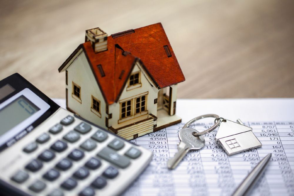 Home Loan — Chesterfield, MO — Samson Young – Mortgage Loan Officer