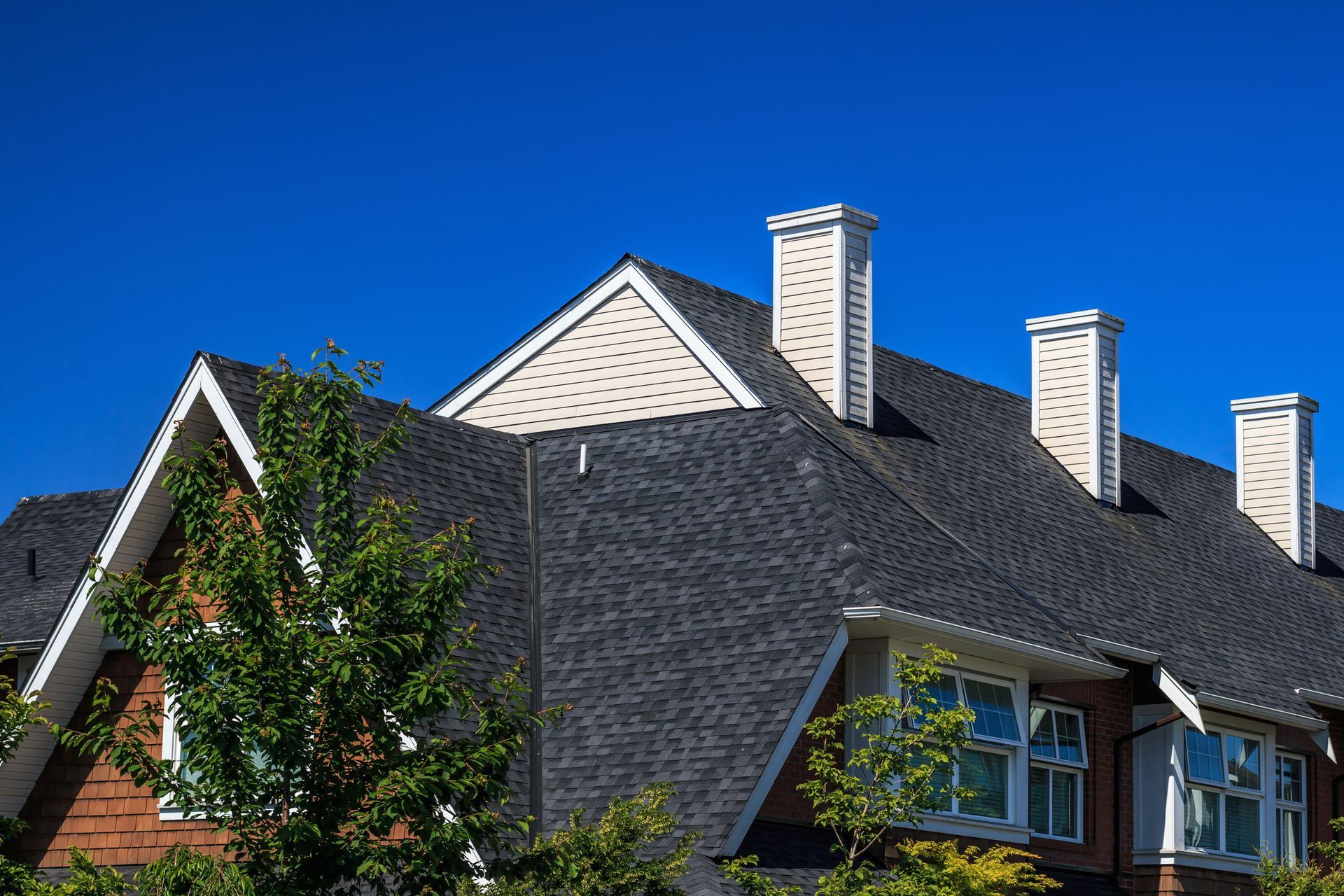 Shingle Roof Replaced – Brighton, CO – Advanced Roofing and Decking Solutions