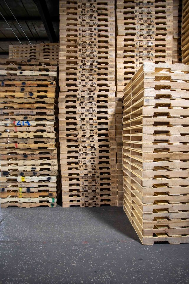 How To Recycle Pallets