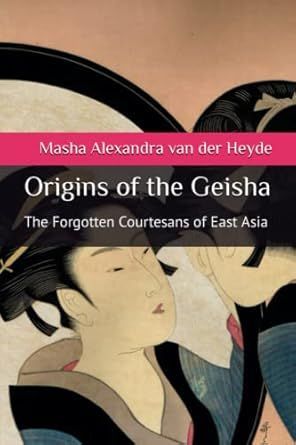 Origins of the Geisha