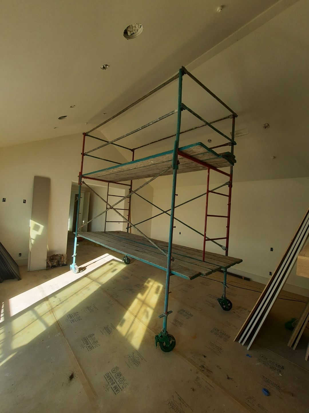 JZ Scaffolding, Inc.