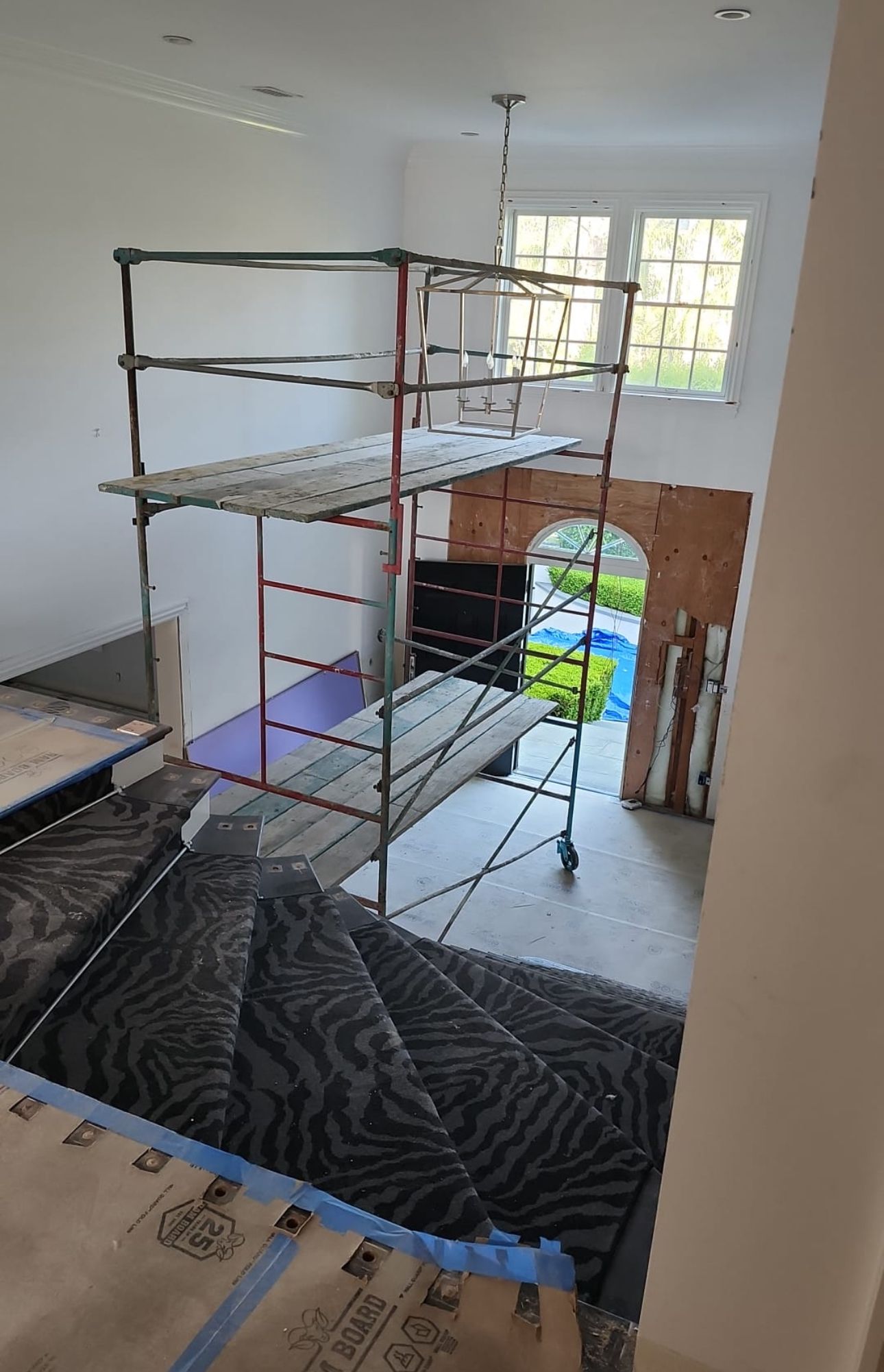 JZ Scaffolding, Inc.