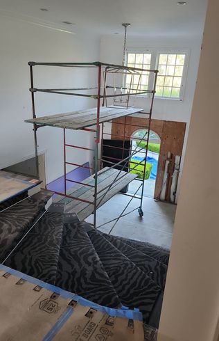 JZ Scaffolding, Inc.