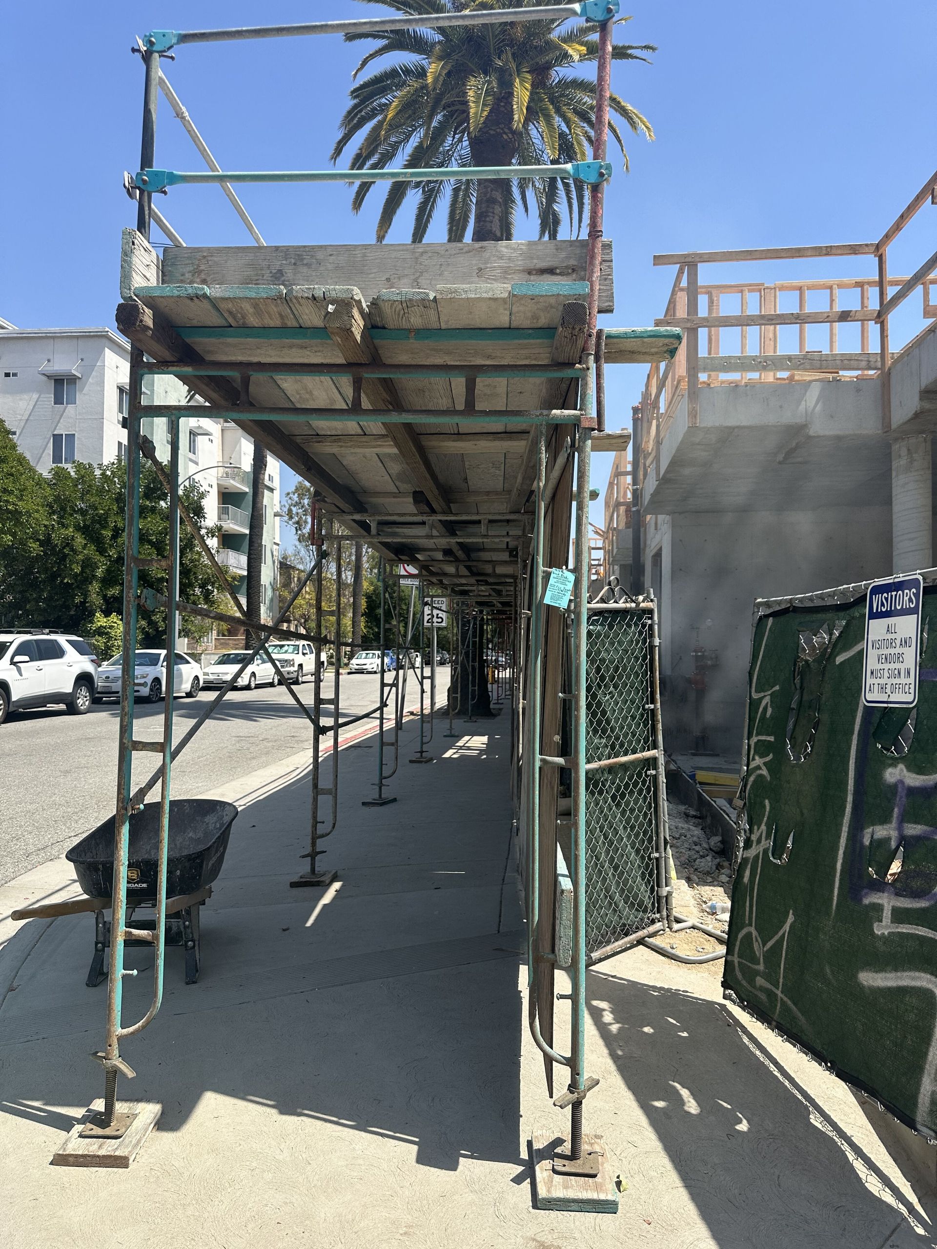 JZ Scaffolding, Inc.