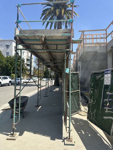 JZ Scaffolding, Inc.