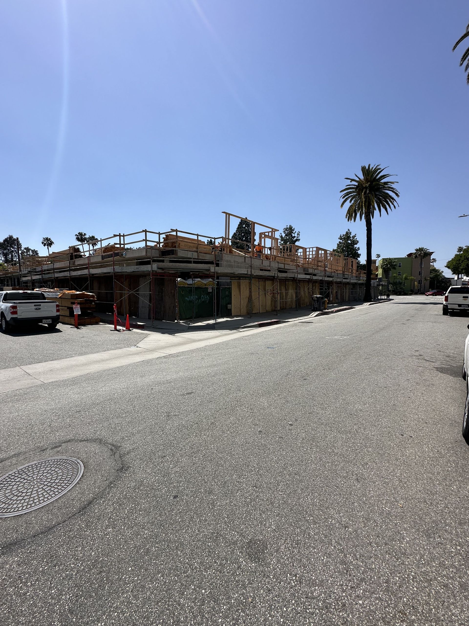 JZ Scaffolding, Inc.