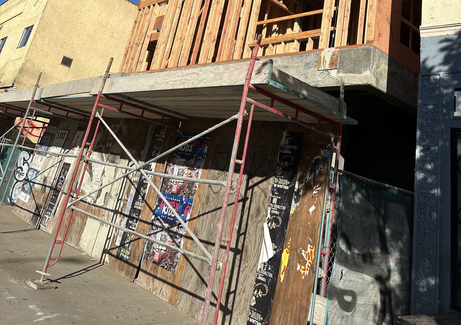 JZ Scaffolding, Inc.