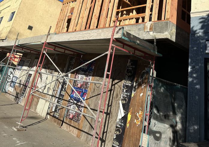 JZ Scaffolding, Inc.