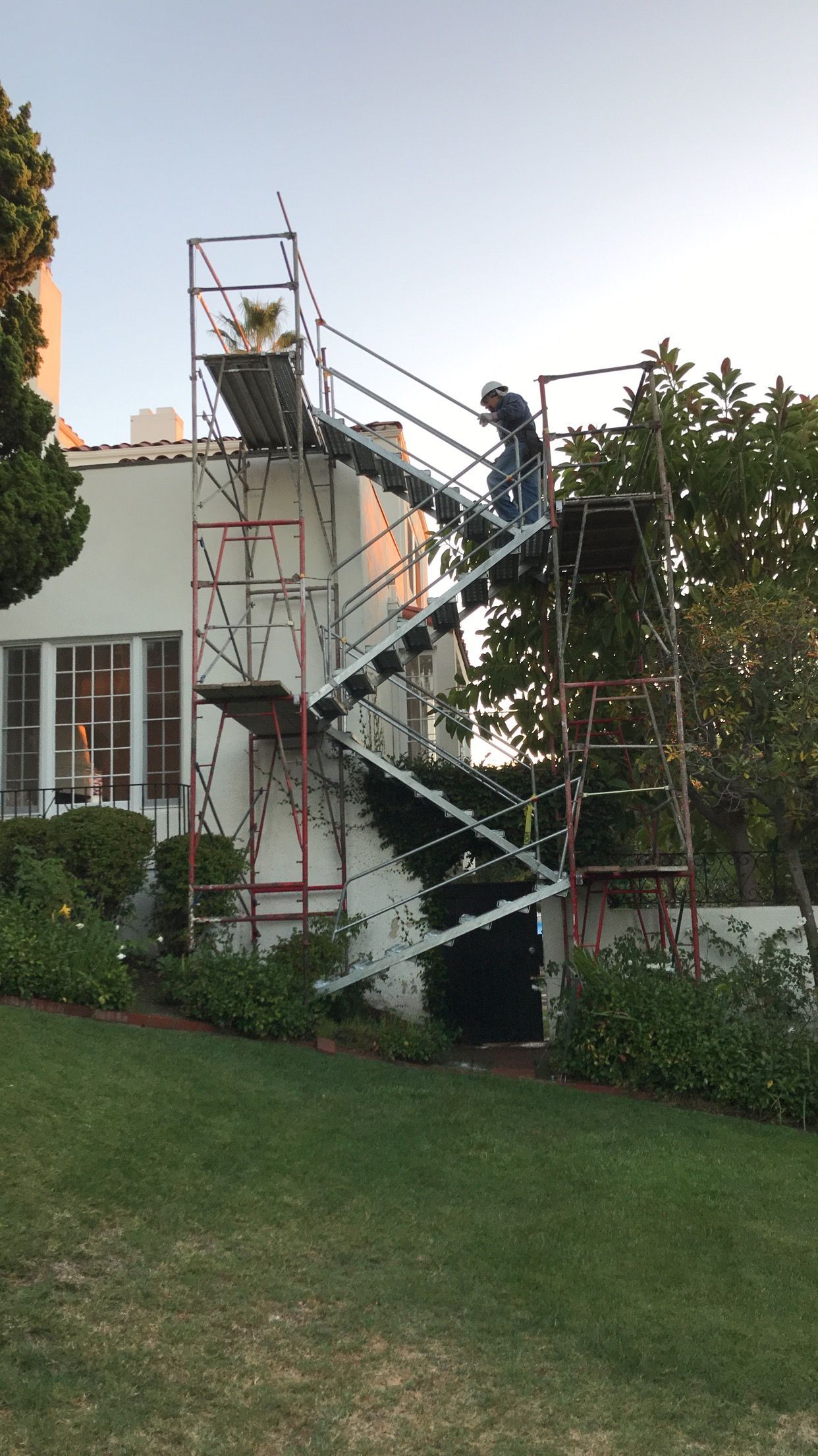 JZ Scaffolding, Inc.