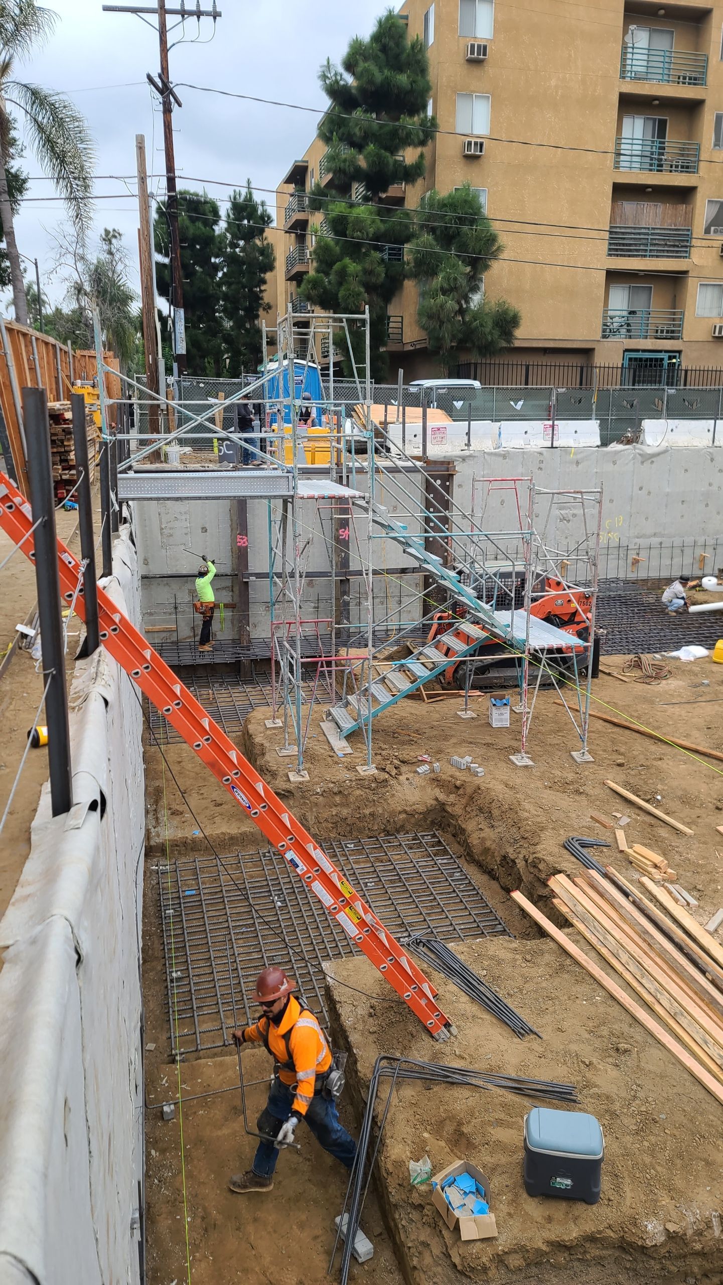 JZ Scaffolding, Inc.