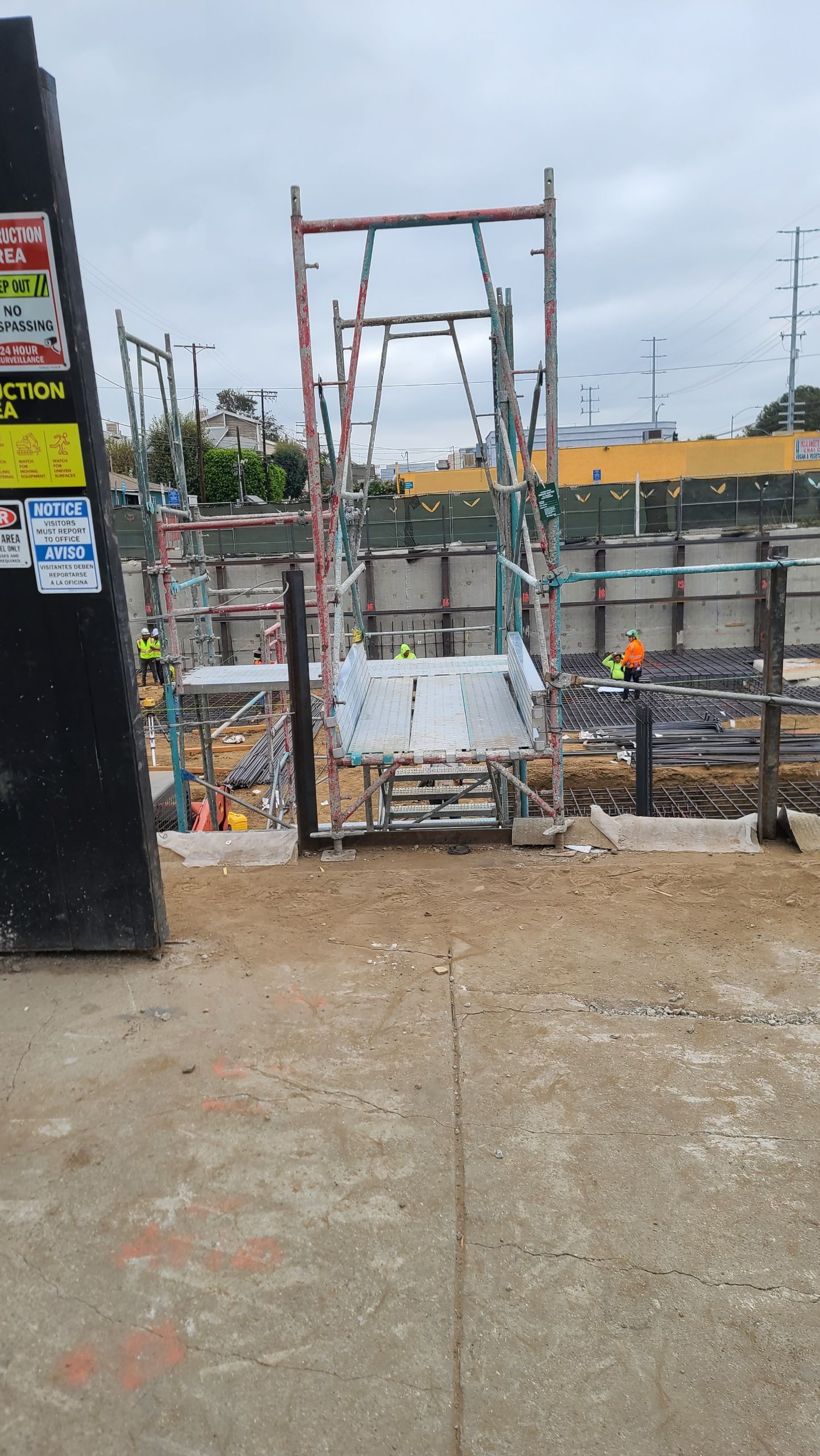 JZ Scaffolding, Inc.