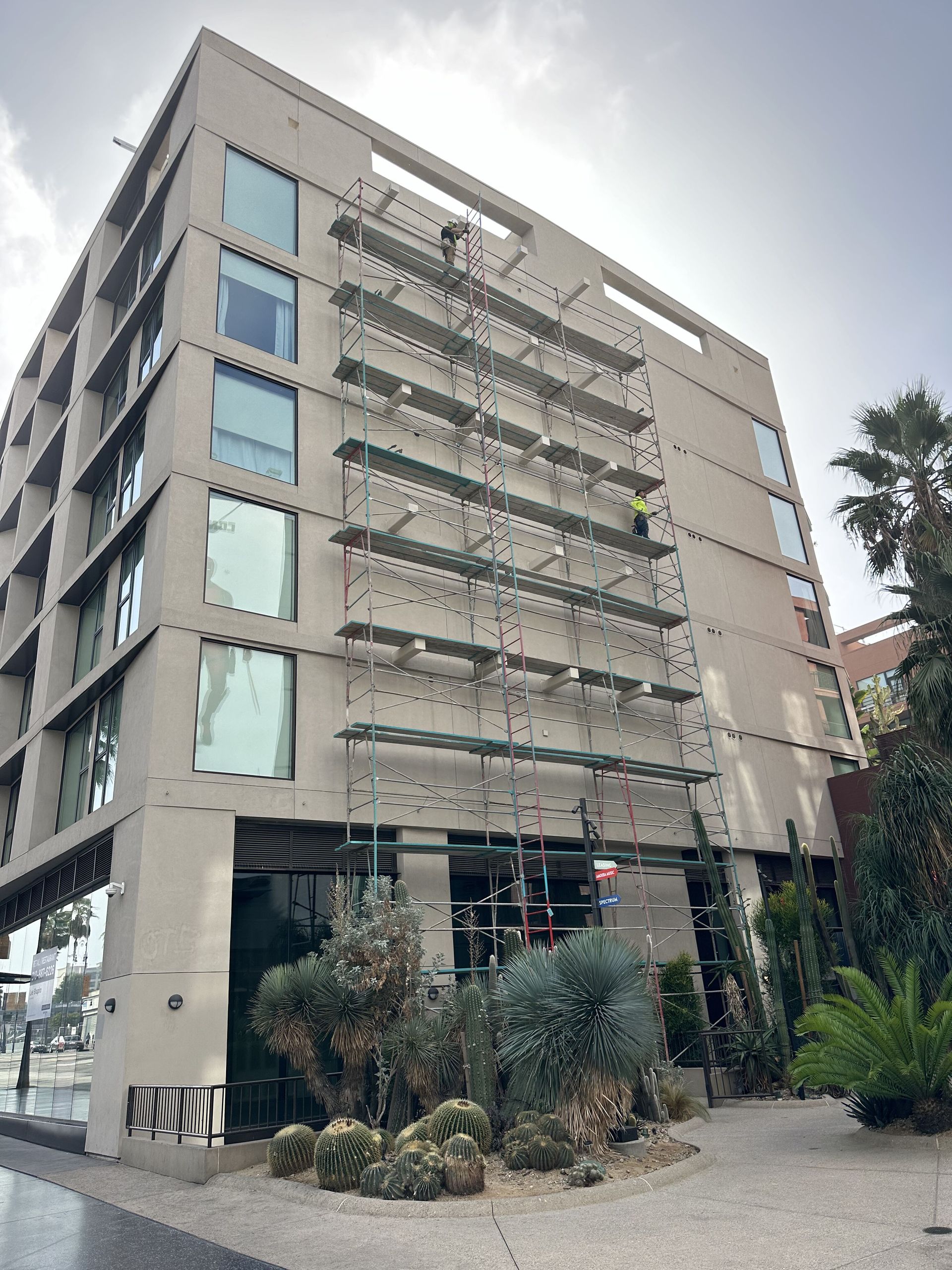 JZ Scaffolding, Inc.