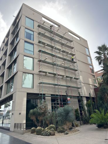 JZ Scaffolding, Inc.
