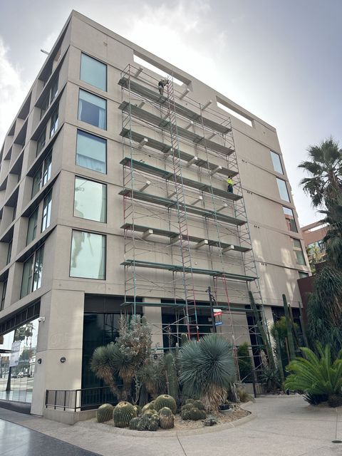 JZ Scaffolding, Inc.