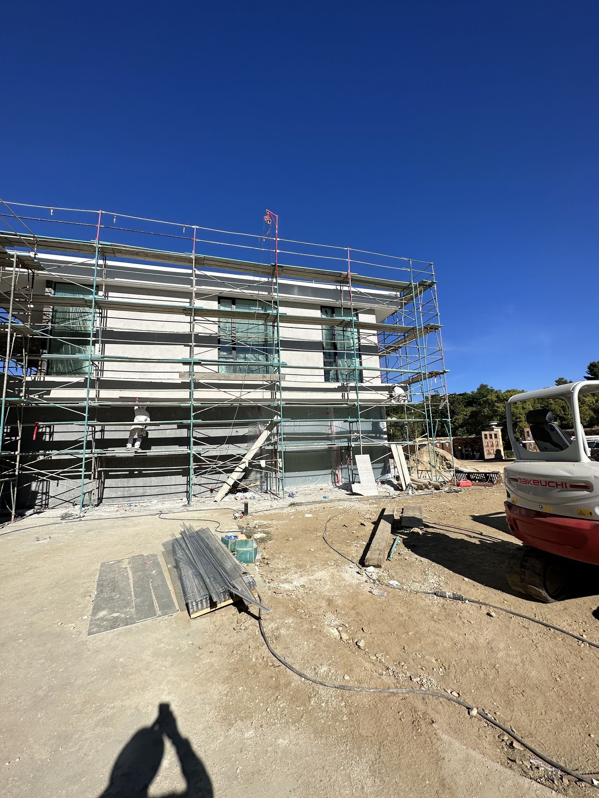 JZ Scaffolding, Inc.