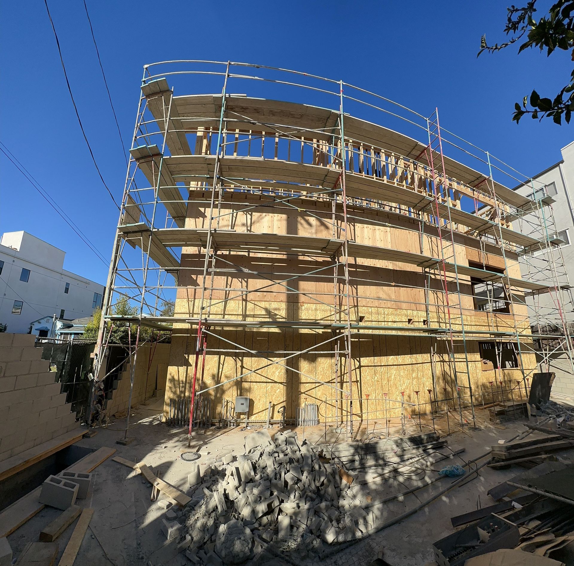 JZ Scaffolding, Inc.