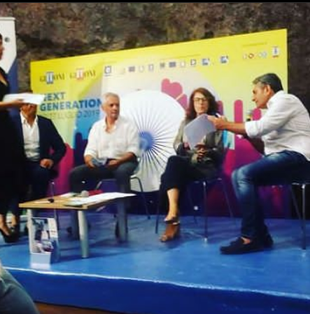 Incontro con Ecopower Services