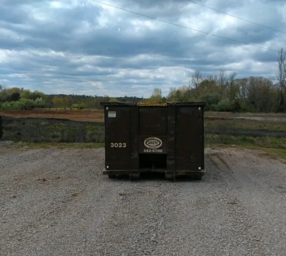 Local Dumpster Rentals Parkersburg, WV Wood County Waste Inc.