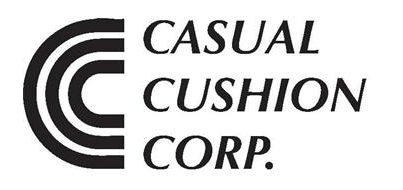 casual cushion corp. logo