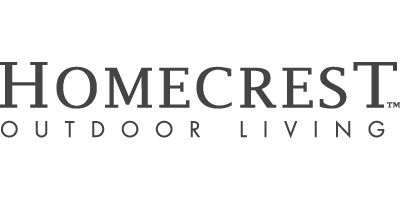 homecrest outdoor living logo