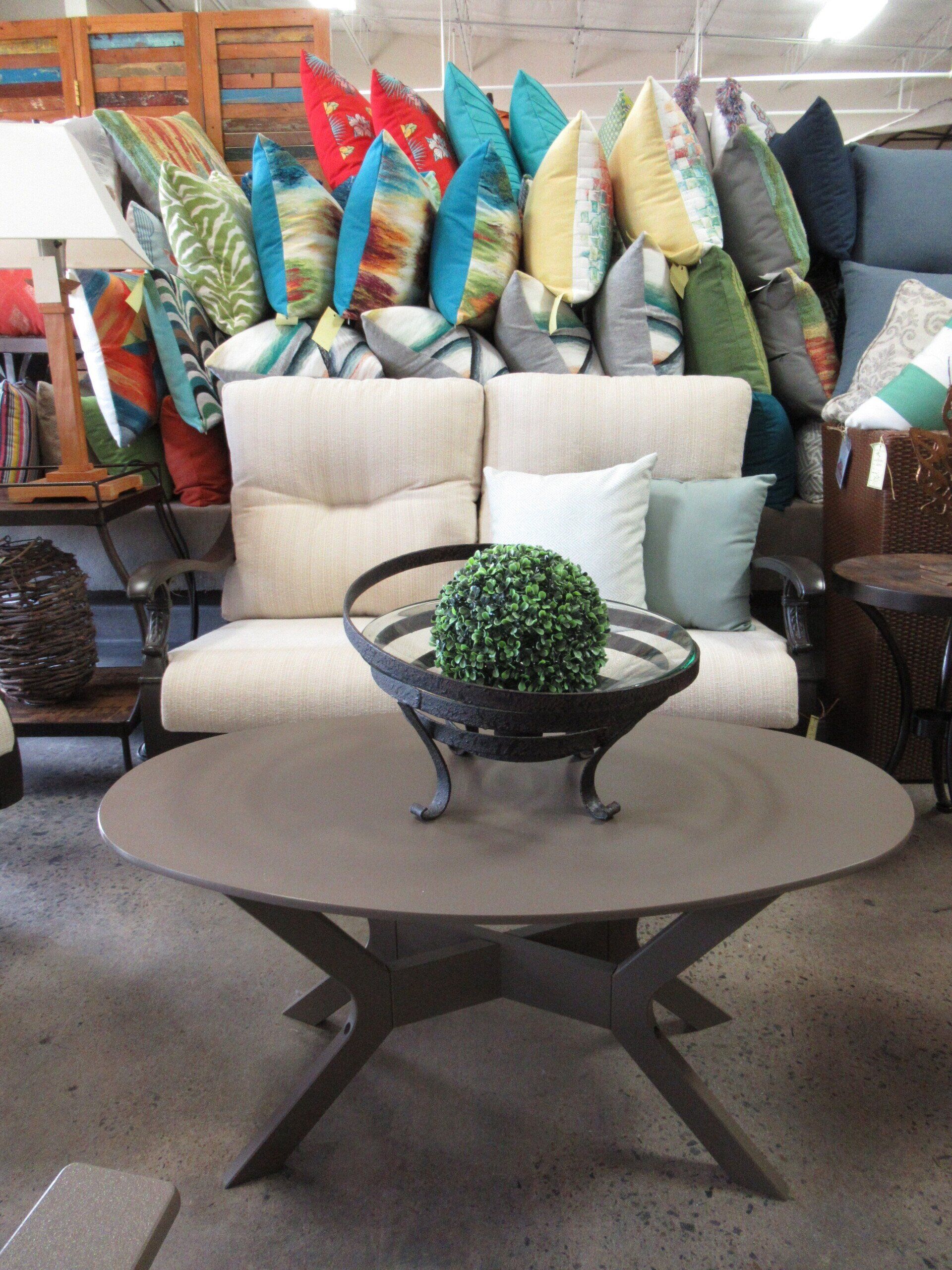 central arkansas outdoor furniture selection