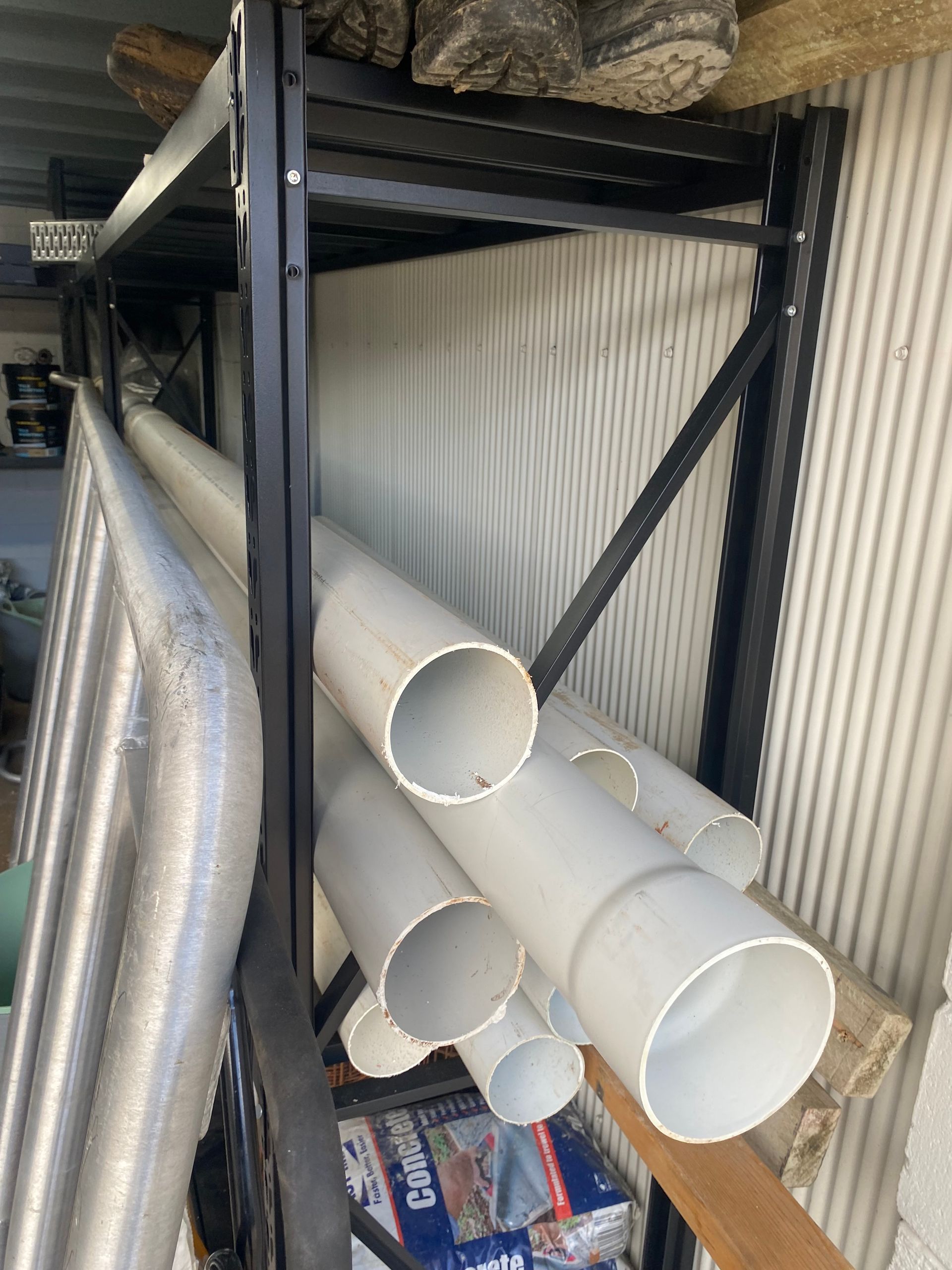 Pipe Repairs & Installation