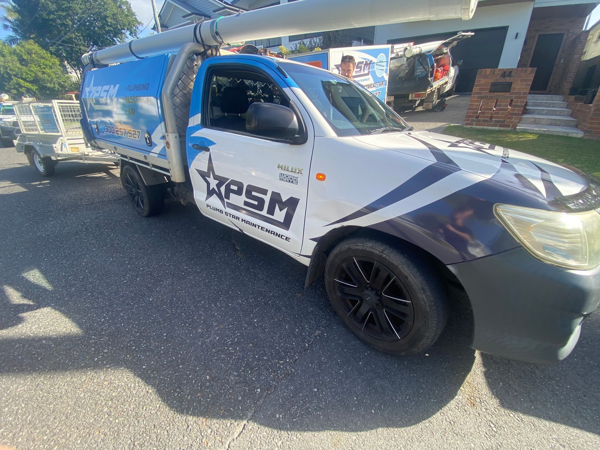 We'll Get There Fast!